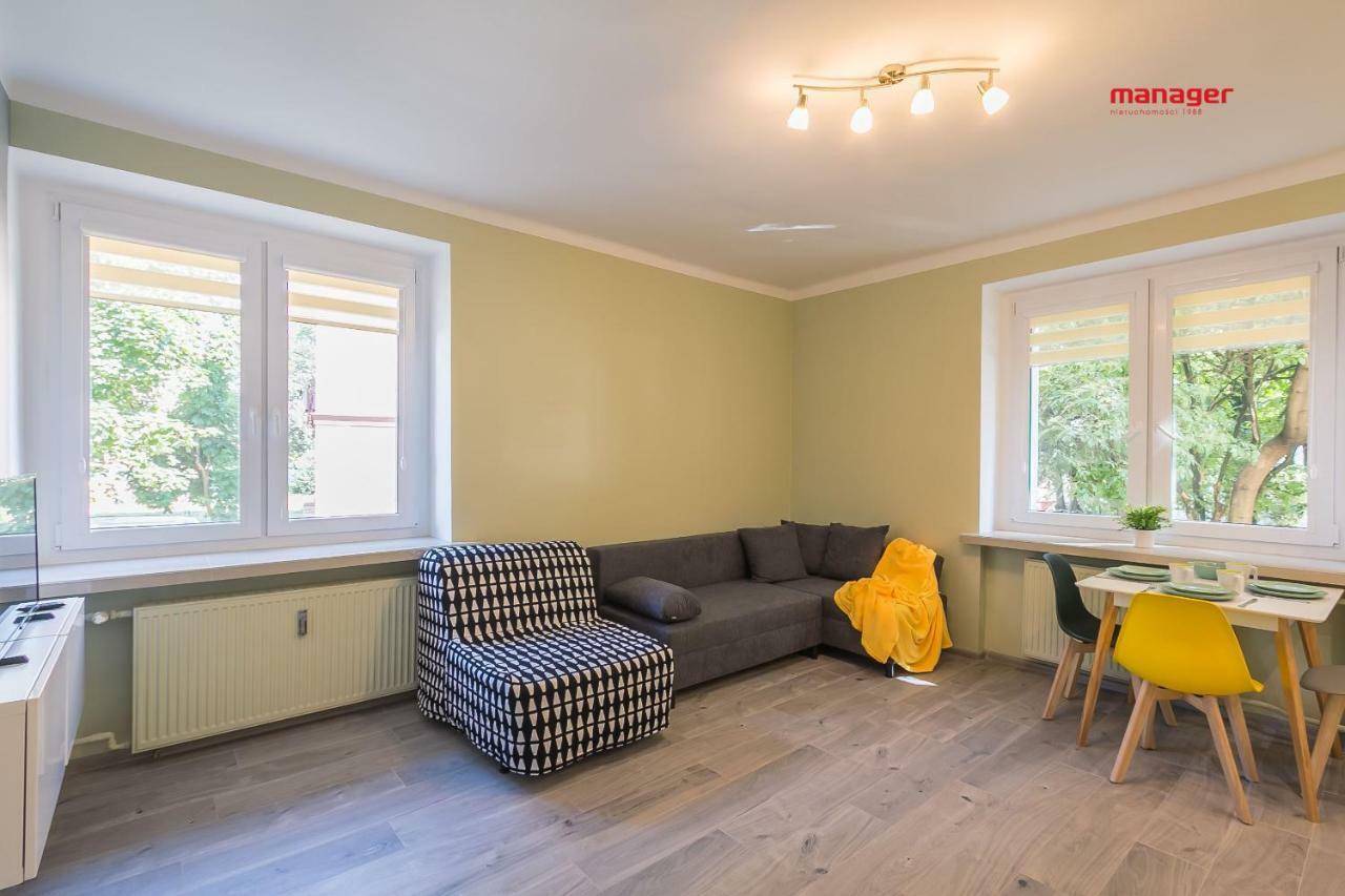 Apartmán Mietowy Racibórz Exteriér fotografie