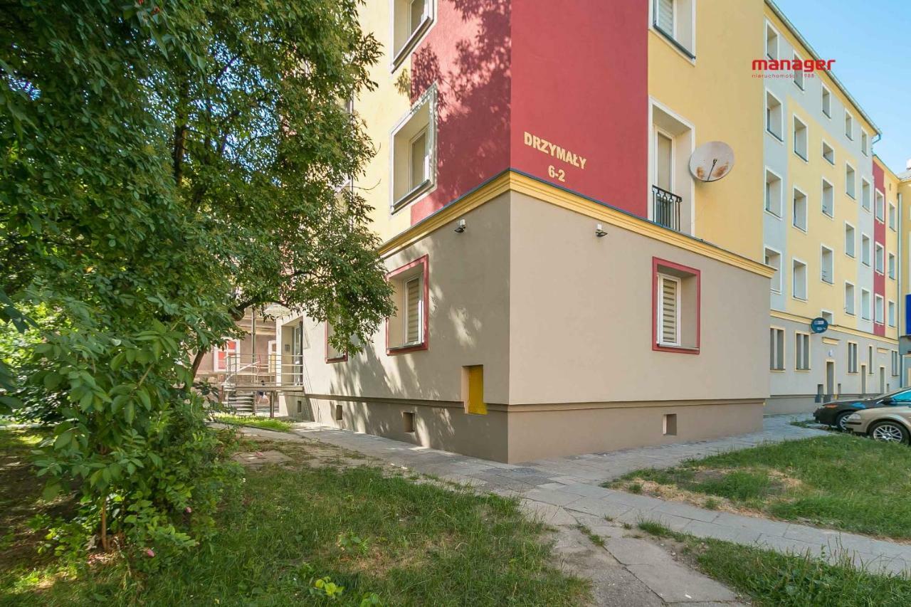 Apartmán Mietowy Racibórz Exteriér fotografie